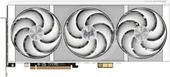 Видеокарта Sapphire Nitro+ Radeon RX 9070 XT OC PhantomLink Polar Edition 11348-08-20G