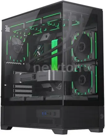 Корпус GameMax Vista 2 AB (черный)