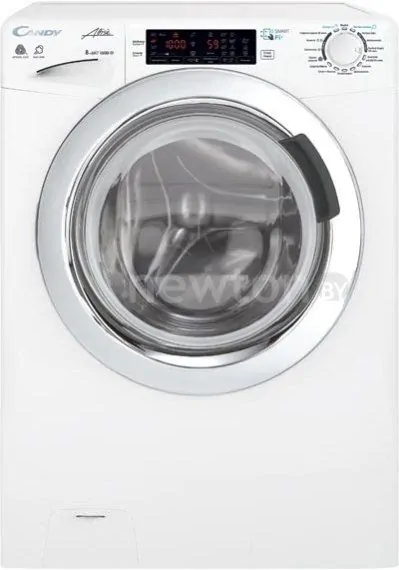 Стирально-сушильная машина Candy GVFW 586TWHC-07