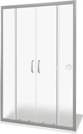Душевая дверь Good Door Infinity WTW-TD 170 (матовое/хром)