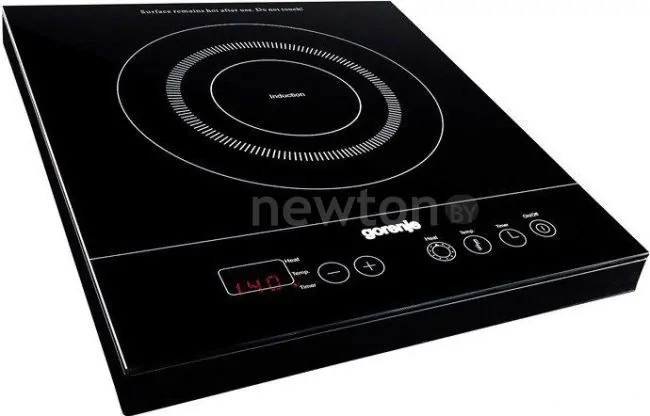 Настольная плита Gorenje IC2000SP
