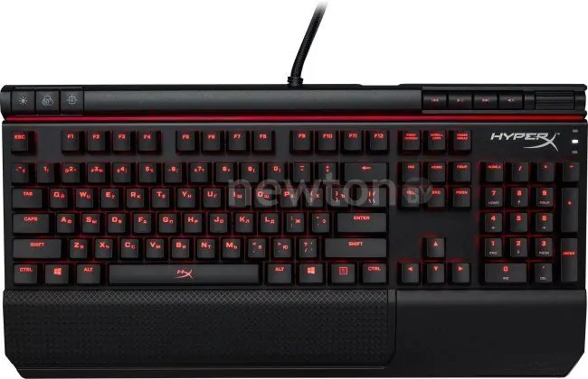 Клавиатура HyperX Alloy Elite (Cherry MX Blue)