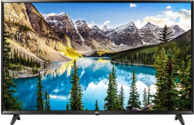 Телевизор LG 60UJ6307