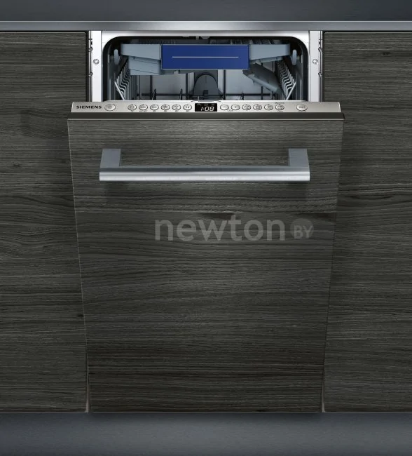 Встраиваемая посудомоечная машина Siemens SR636X01ME