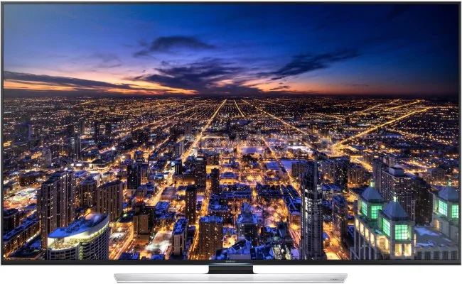 Телевизор Samsung UE48HU8500 (прямой экран)
