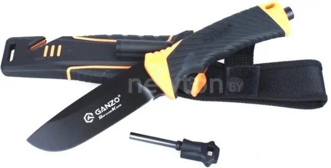 Туристический нож Ganzo G8012-OR