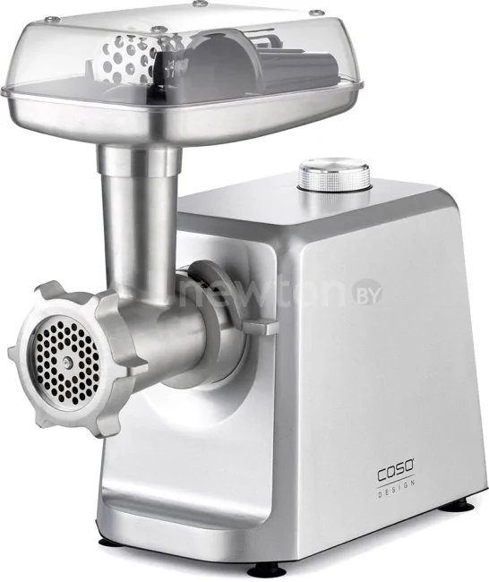 Мясорубка CASO FW 2500 (серебристый)