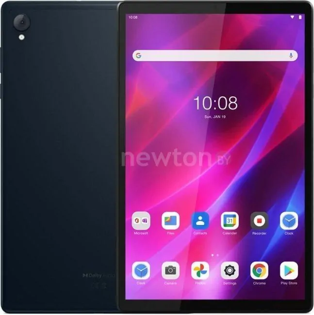 Планшет Lenovo Tab K10 TB-X6C6F 4GB/64GB (синий)
