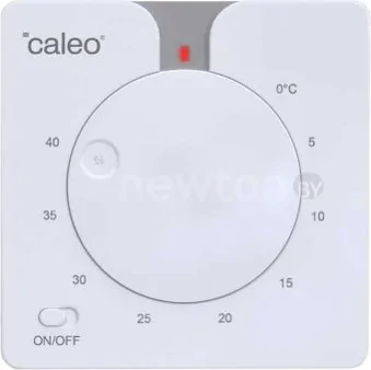 Терморегулятор Caleo C430 (белый)