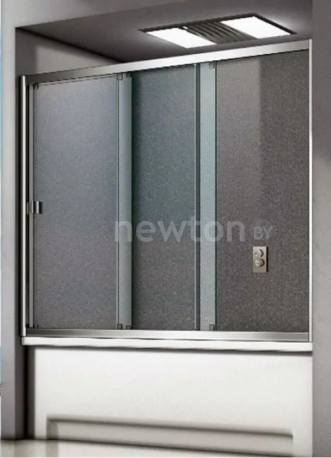 Шторка Good Door Screen WTW-180-G-CH