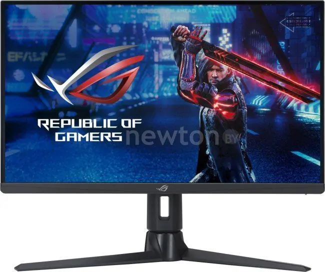 Игровой монитор ASUS ROG Strix XG27AQMR