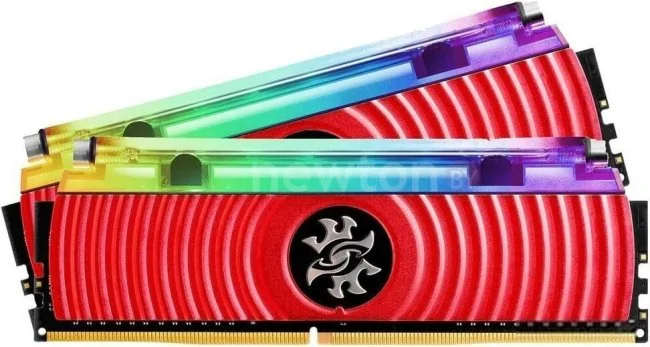 Оперативная память A-Data XPG Spectrix D80 RGB 2x8GB DDR4 PC4-33000 AX4U413338G19J-DR80