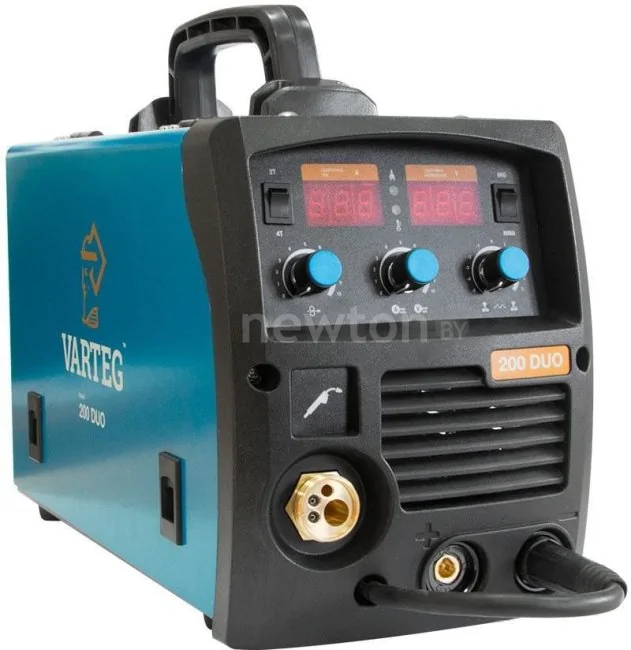 Сварочный инвертор FoxWeld Varteg 200 DUO