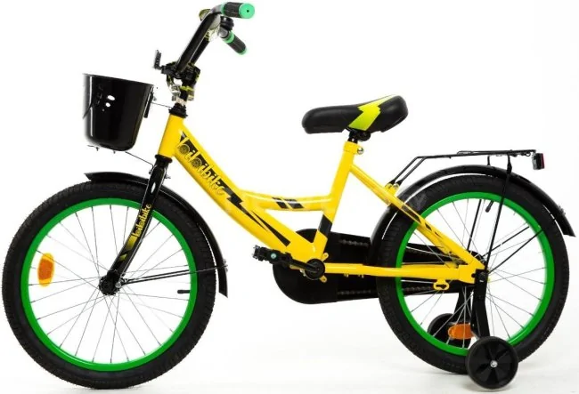 Детский велосипед Bibibike M18-4Y