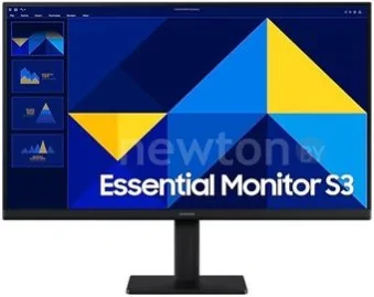 Монитор Samsung Essential S3 LS24D304GAUXEN