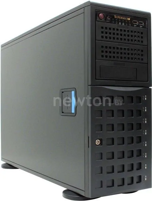 Корпус Supermicro SuperChassis 745TQ-R800B 800W