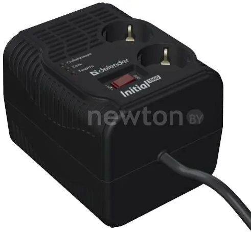 Стабилизатор напряжения Defender Initial 600 VA