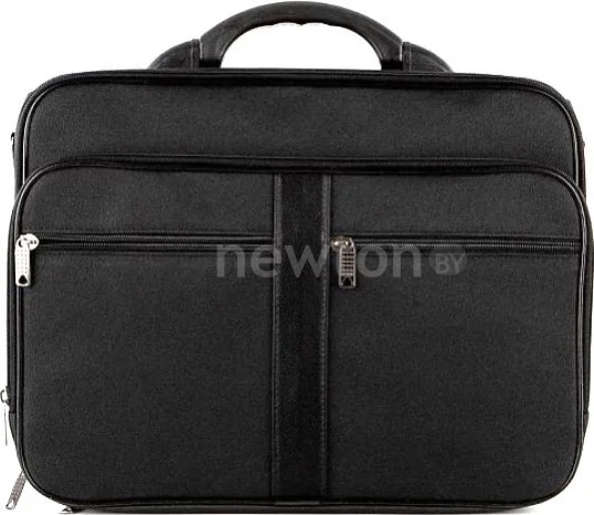 Мужская сумка Mr.Bag 022-33-306OTU-1BLK (черный)