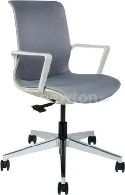 Офисное кресло Norden Некст 8002C-2KSB Gray HY60200 (серый/светло-серый)