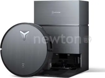 Робот-пылесос Ecovacs X11 Pro Omni DEX99-1 (черный)