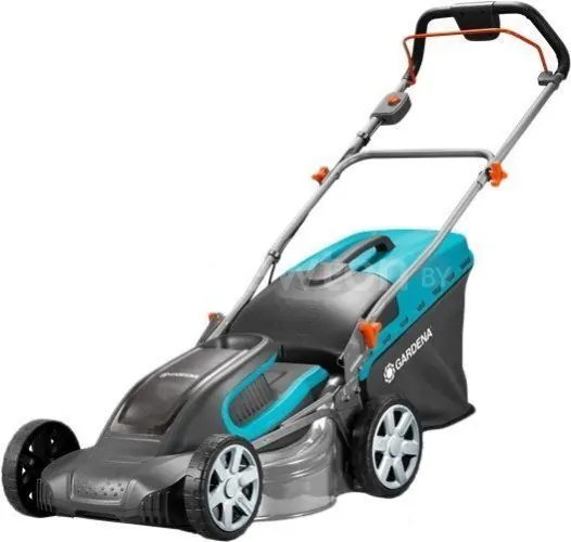 Газонокосилка Gardena PowerMax Li-40/41 (с АКБ)