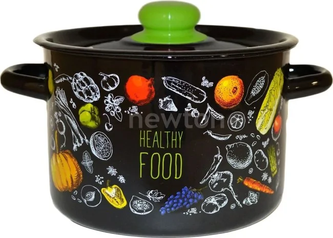 Кастрюля Appetite Healthy food 1с17с/1
