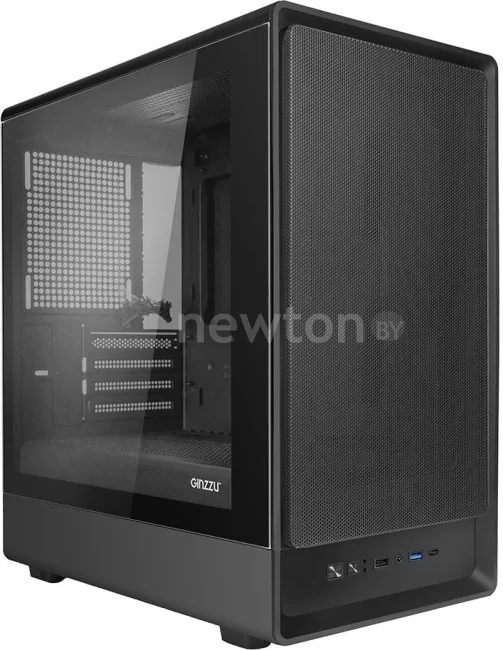 Корпус Ginzzu CL430