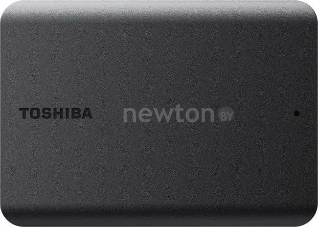 Внешний накопитель Toshiba Canvio Basics 2022 2TB HDTB520EK3AA