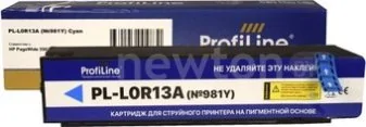 Картридж ProfiLine PL-L0R13A (аналог HP L0R13A)