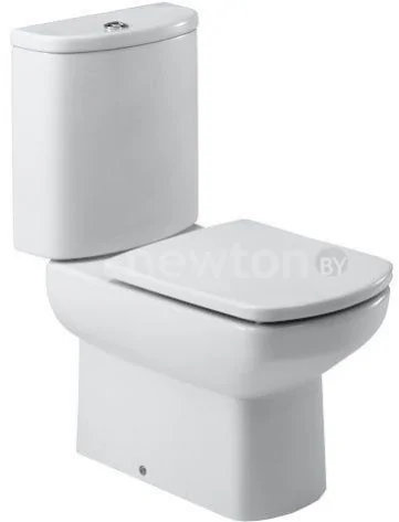 Унитаз Roca Dama Senso [342518000+34151B000]