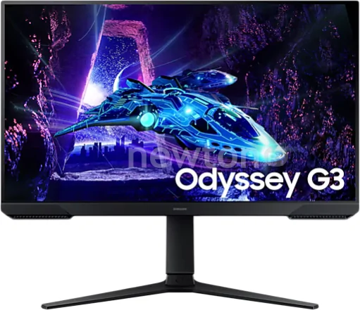 Игровой монитор Samsung Odyssey G3 LS27DG302EUXEN