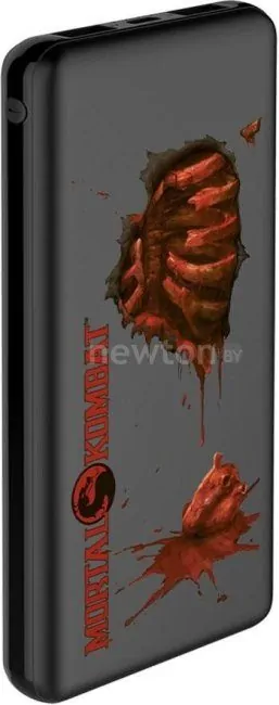 Портативное зарядное устройство Deppa Bloody 2 10000mAh