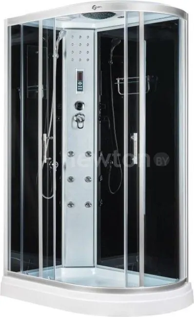 Душевая кабина Saniteco SN-7415SV 120х80