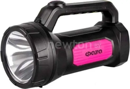 Фонарь Фаza AccuF7-L1W/L16 (черный)