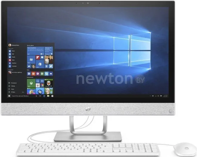Моноблок HP Pavilion 24-r031ur 2MJ38EA