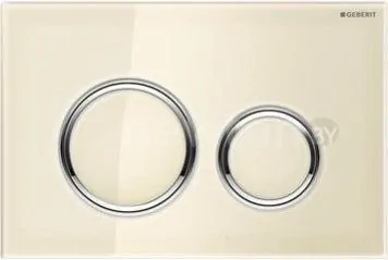 Панель смыва Geberit Sigma 21 115.884.TG.1 (бежевый)