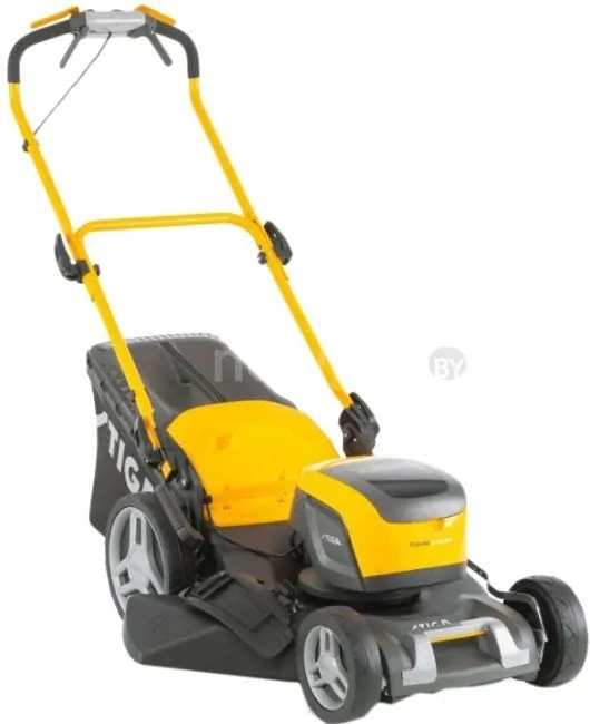 Газонокосилка Stiga Combi 43 SQ DAE 2L0433808/ST1 (с 2-мя АКБ)