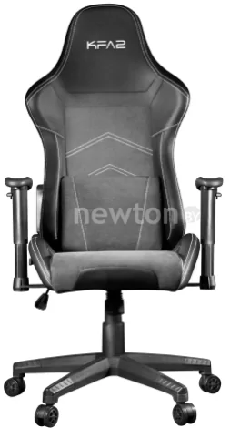 Кресло KFA2 04 L (черный)