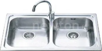 Кухонная мойка Smeg SP792-2