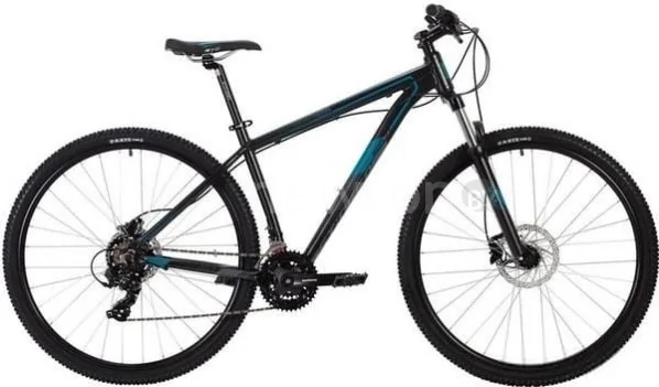 Велосипед Stinger Graphite Evo 29 р.22 2020 (черный)