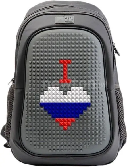 Рюкзак 4ALL Case RT63-04N (темно-серый)