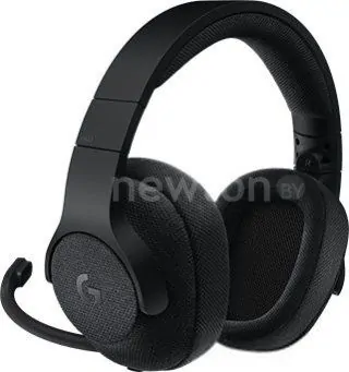 Наушники с микрофоном Logitech G433 (черный) [981-000668]