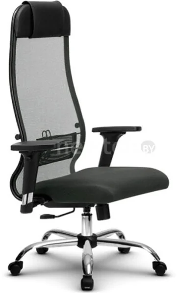 Офисное кресло Metta B 1b 11/2D 18/2D CH (черный)