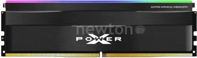 Оперативная память Silicon-Power XPower Zenith RGB 16ГБ DDR5 6000 МГц SP016GXLWU60AFSF