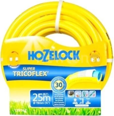 Шланг Hozelock Super Tricoflex 139142 (3/4", 25 м)