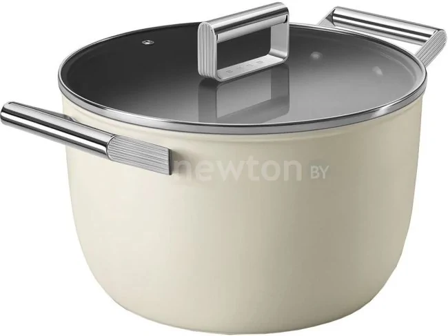 Кастрюля Smeg CKFC2611CRM