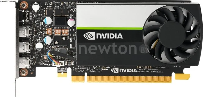 Видеокарта NVIDIA Quadro T400 4GB GDDR6 699-5G172-0525-500