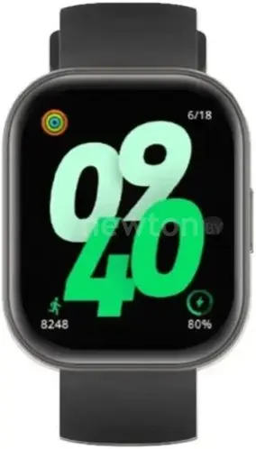 Умные часы Infinix XWatch H5 Pro (черный)