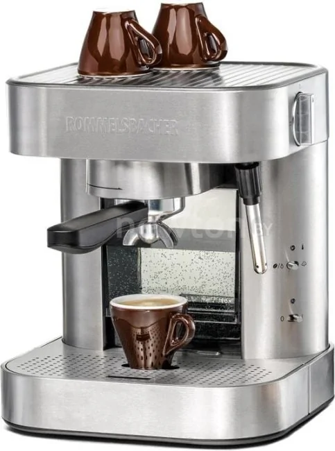 Рожковая кофеварка ROMMELSBACHER EKS 1510