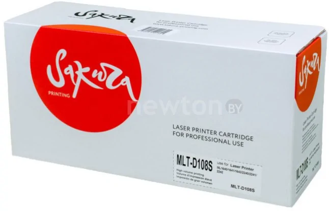 Картридж Sakura Printing SAMLT-D108S